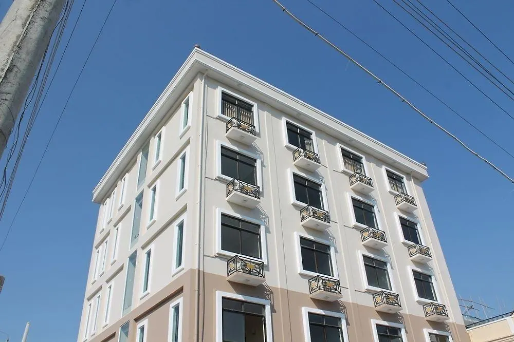 Hotel Mindhama Rangún