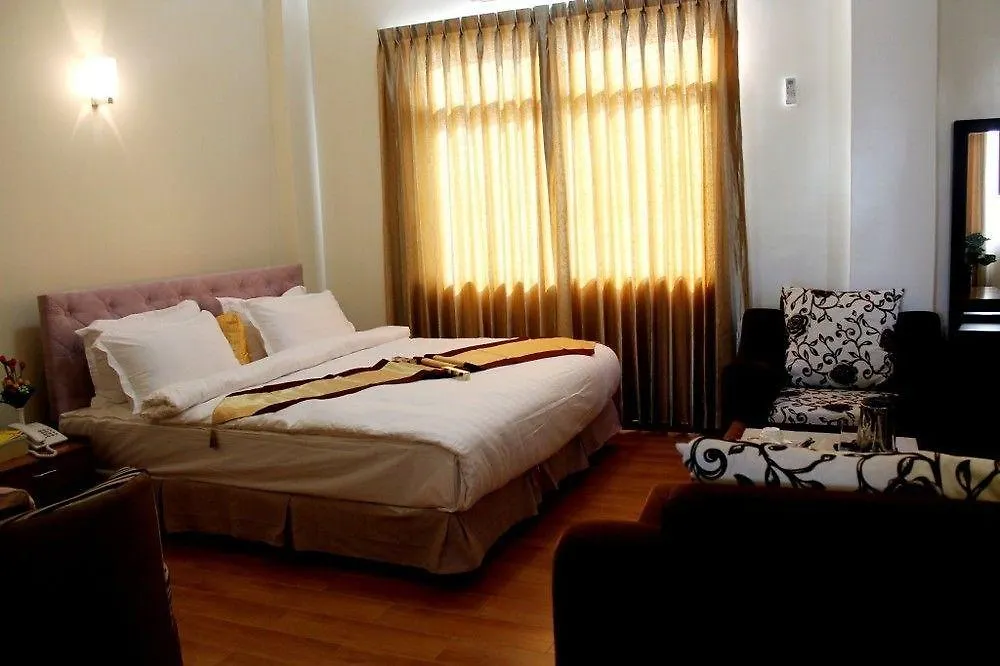Hotel Mindhama Rangún