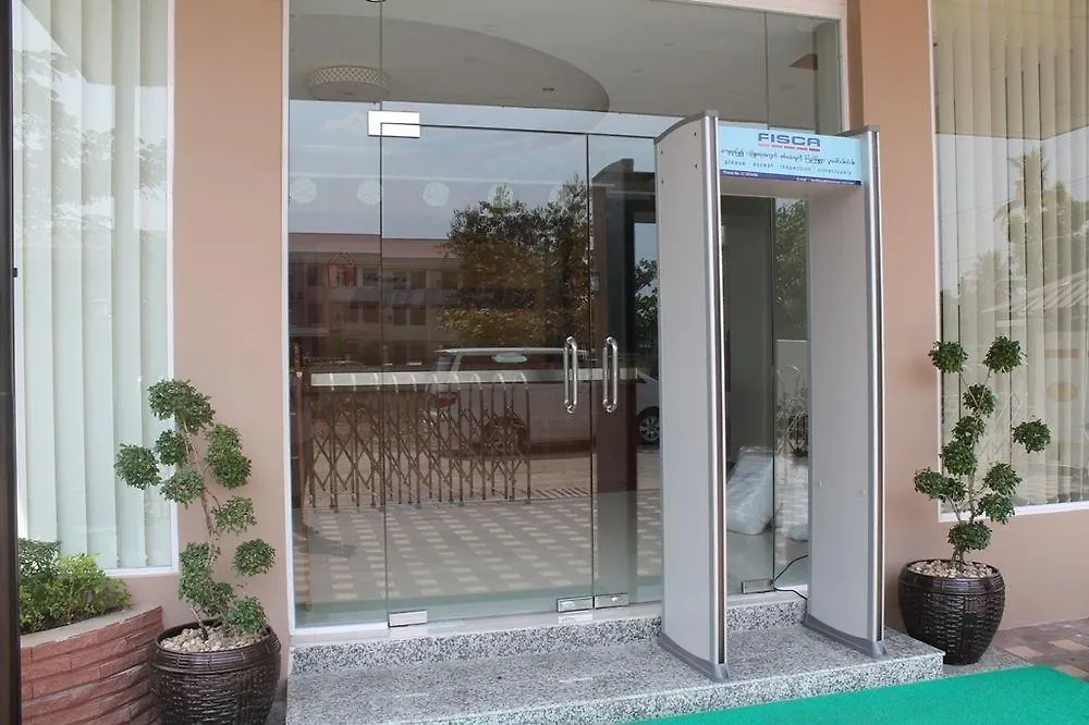 Hotel Mindhama Rangún
