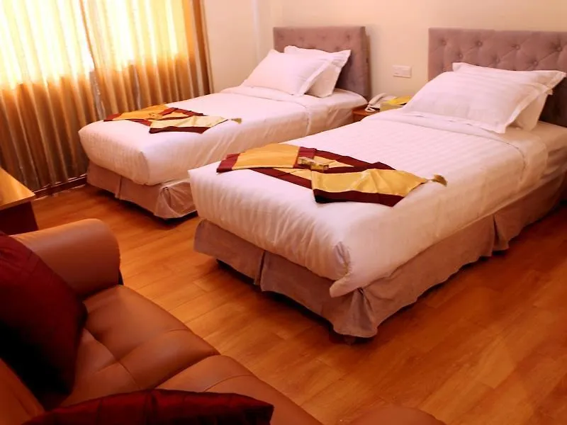 Hotel Mindhama Rangún 2*,  Myanmar