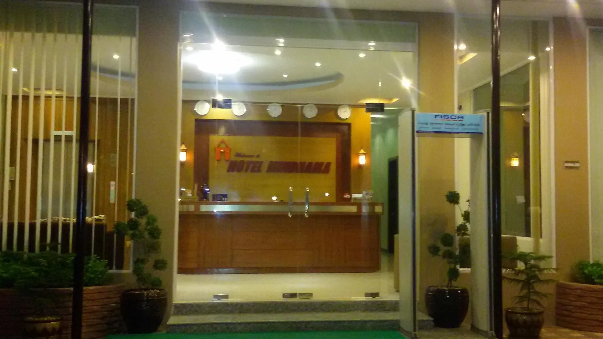 Hotel Mindhama Rangún