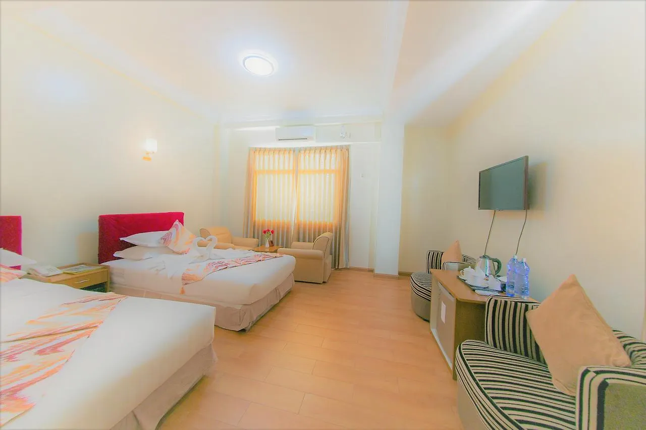 Hotel Mindhama Rangún 2*,  Myanmar