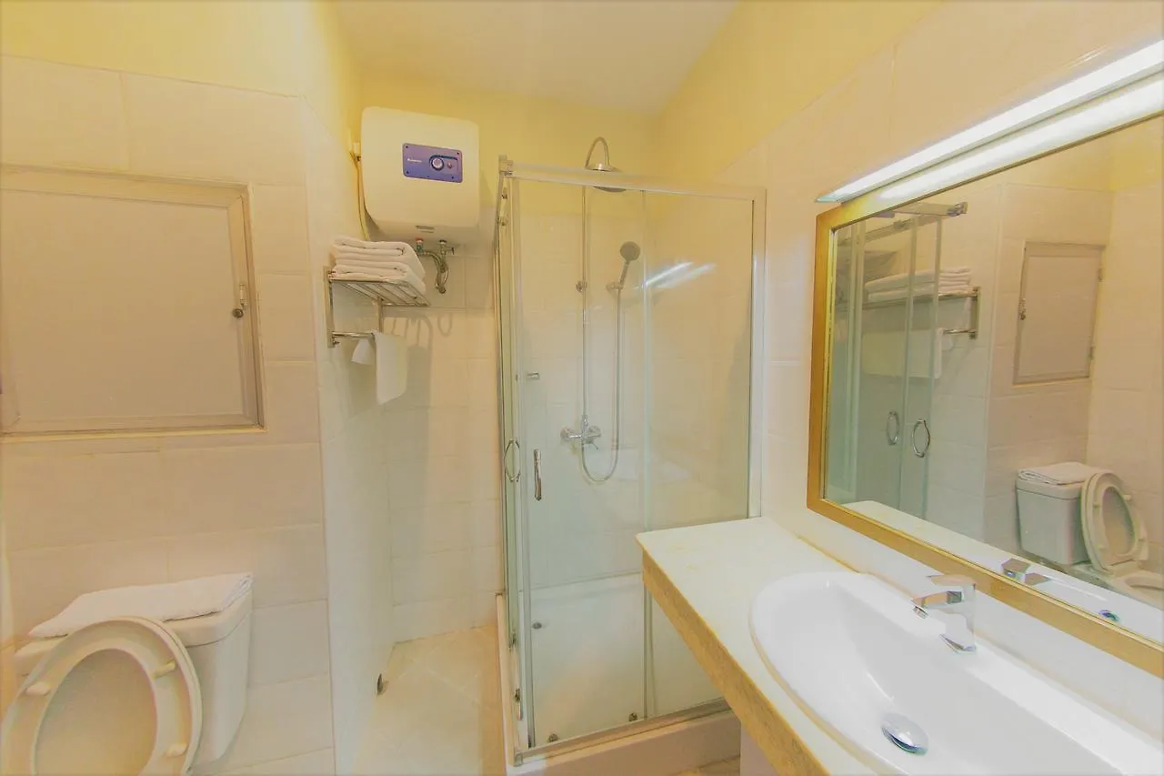 **  Hotel Mindhama Rangún Myanmar