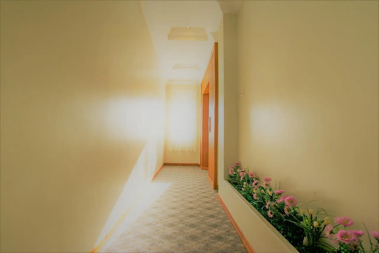 Hotel Mindhama Rangún