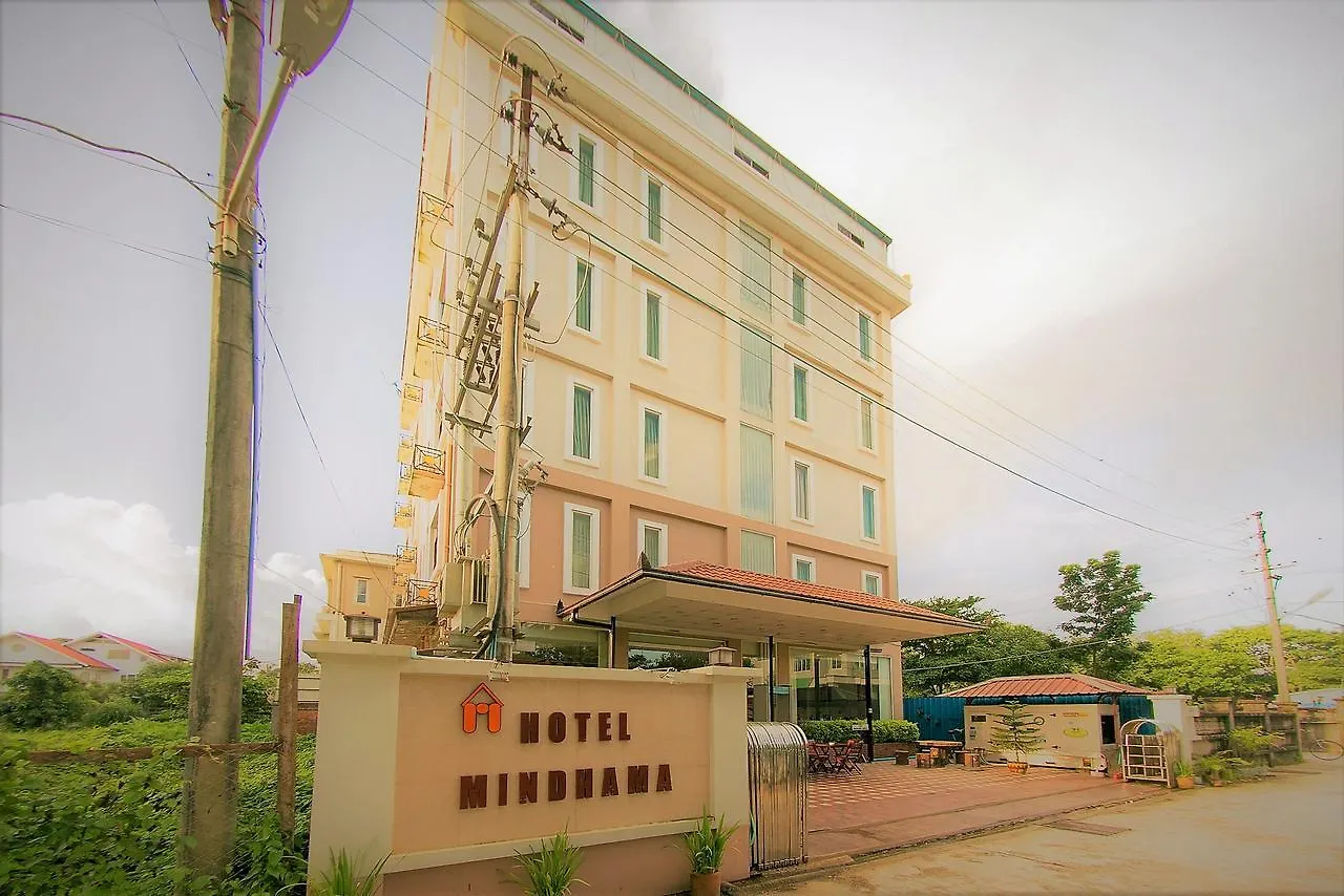Hotel Mindhama Rangún