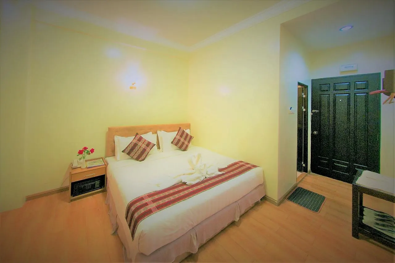 Hotel Mindhama Rangún