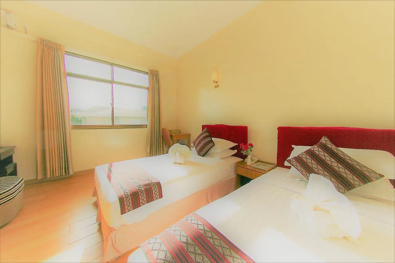 Hotel Mindhama Rangún
