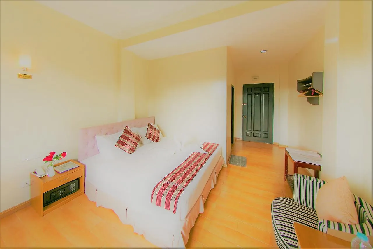 Hotel Mindhama Rangún