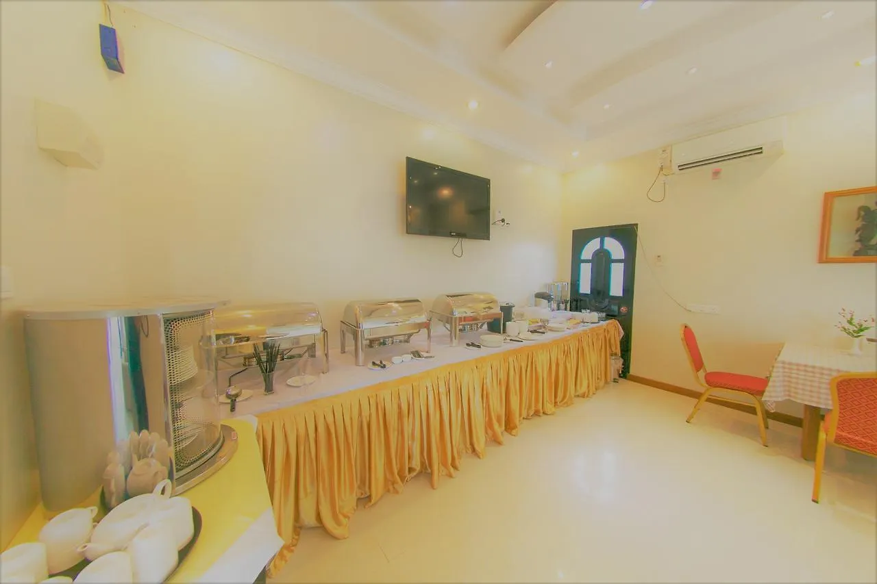 Hotel Mindhama Rangún Myanmar