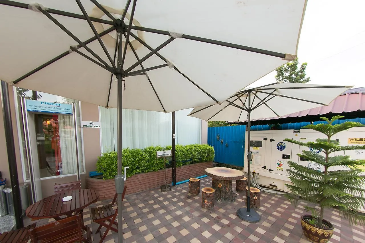 Hotel Mindhama Rangún