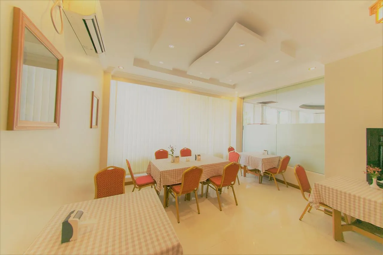 Hotel Mindhama Rangún