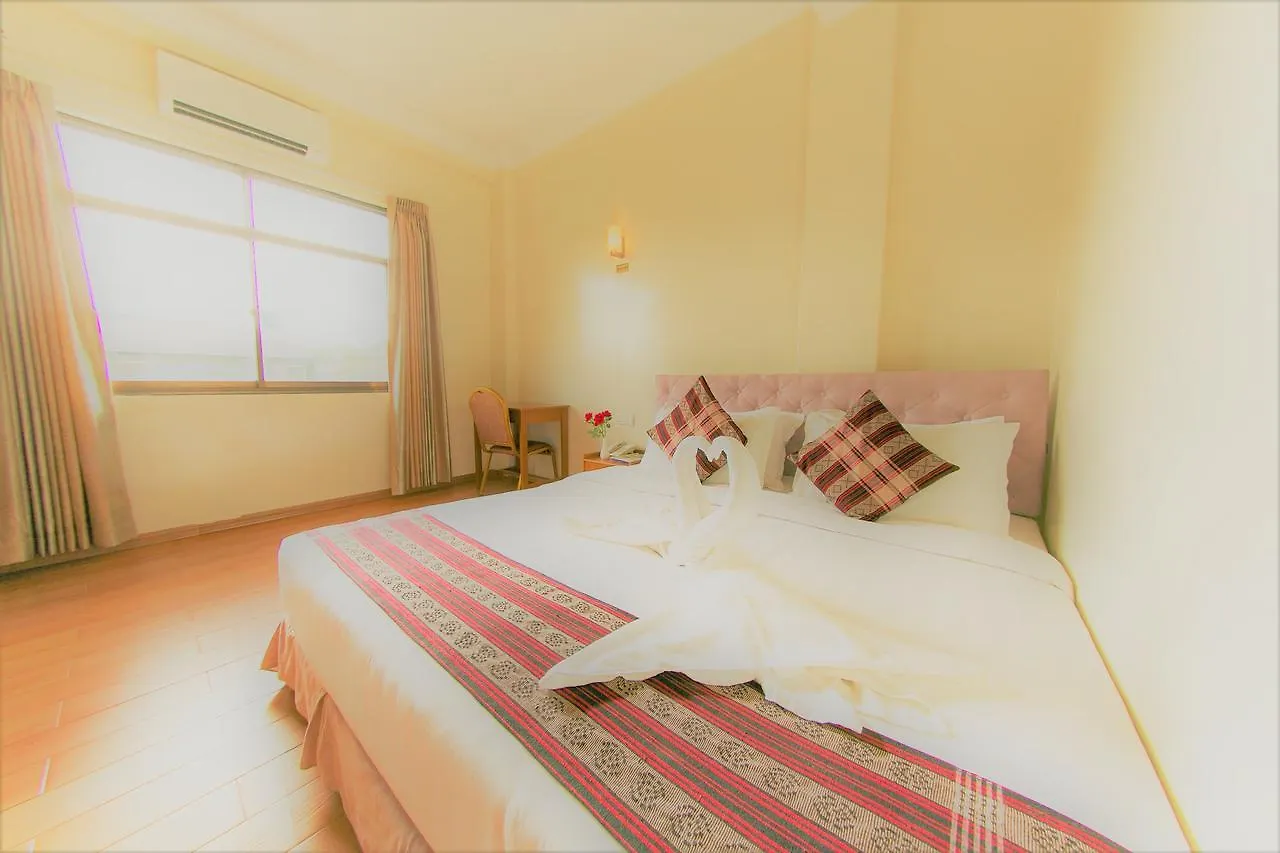 Hotel Mindhama Rangún
