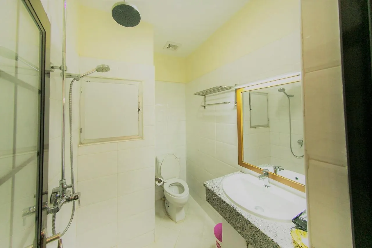 Hotel Mindhama Rangún