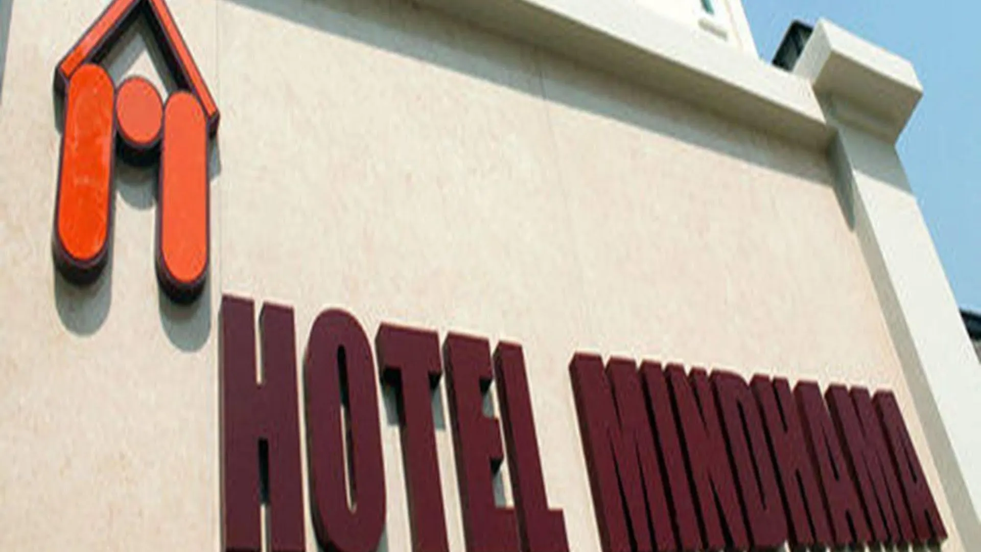 Hotel Mindhama Rangún