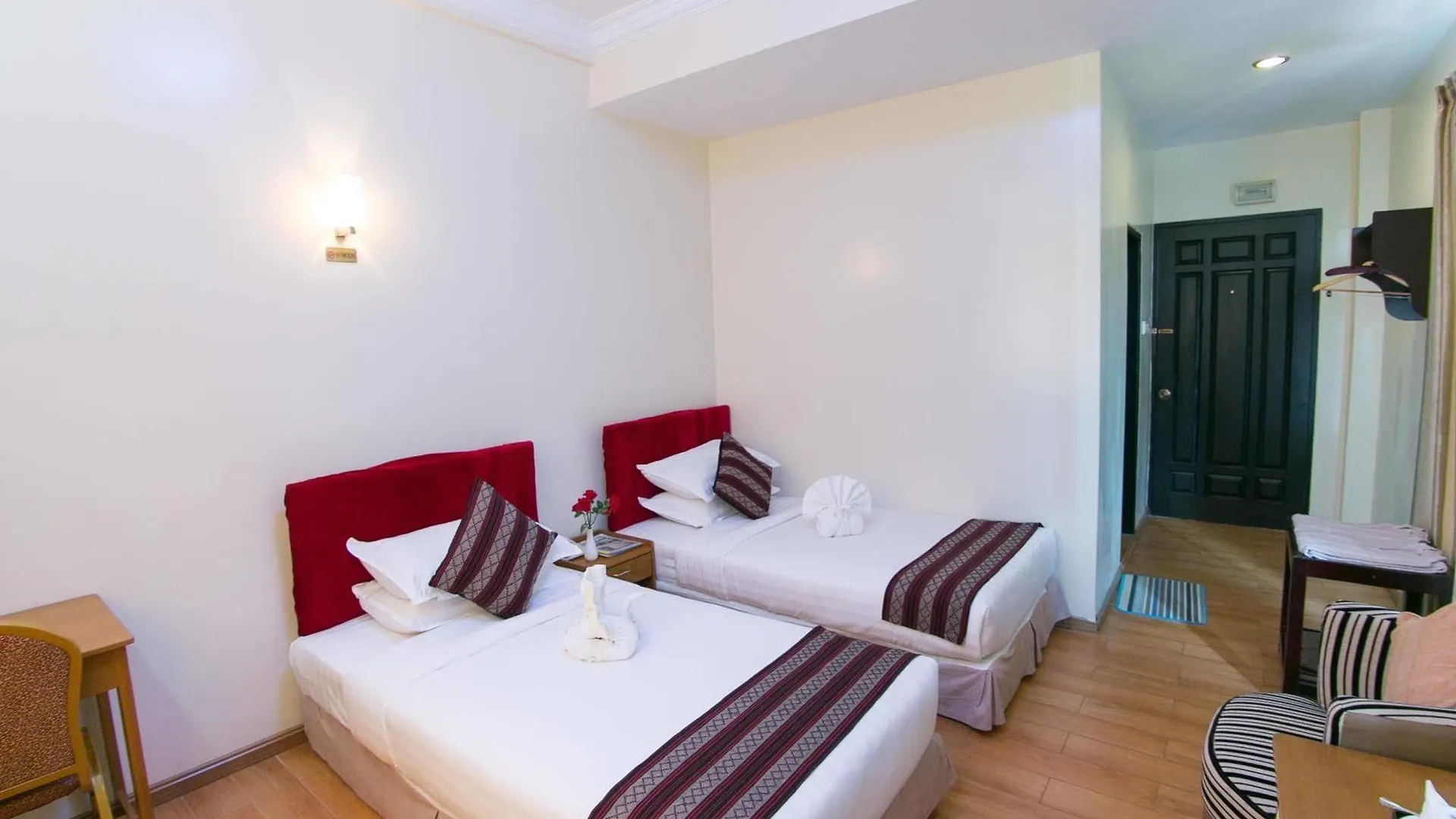 Hotel Mindhama Rangún