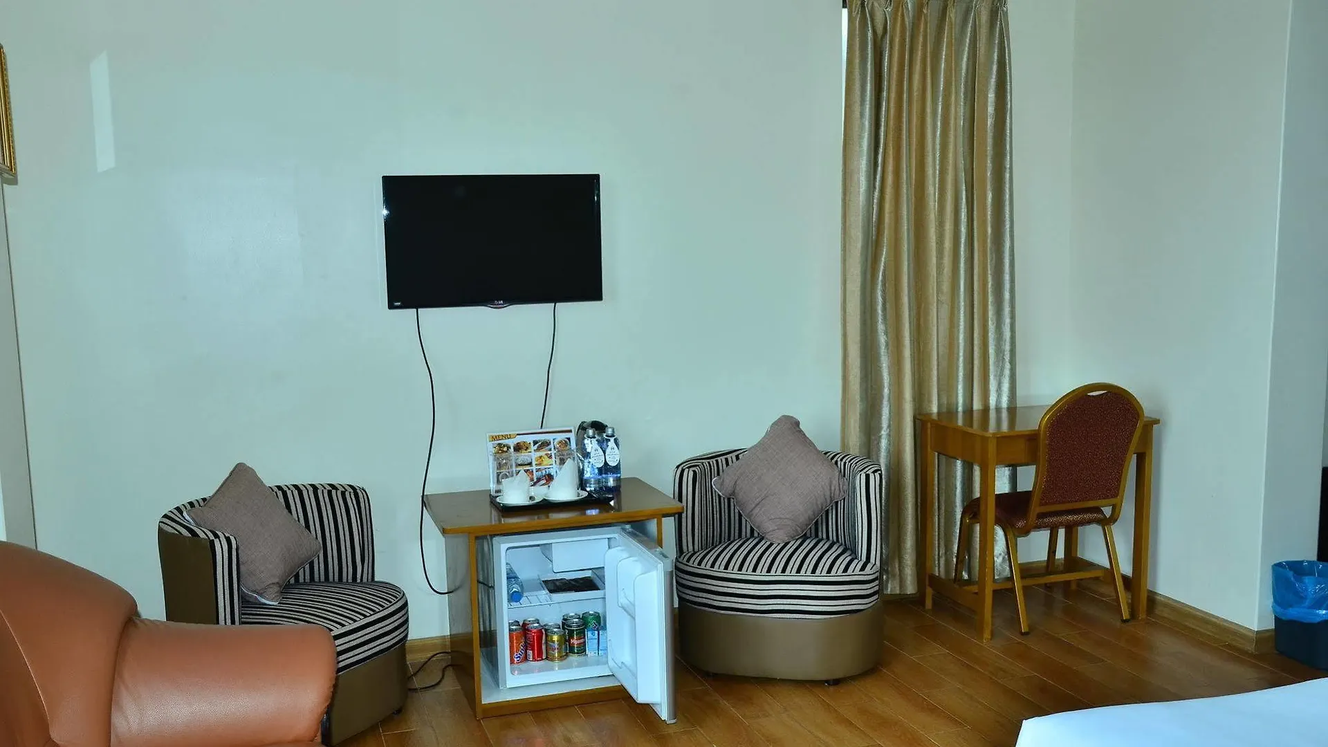 Hotel Mindhama Rangún