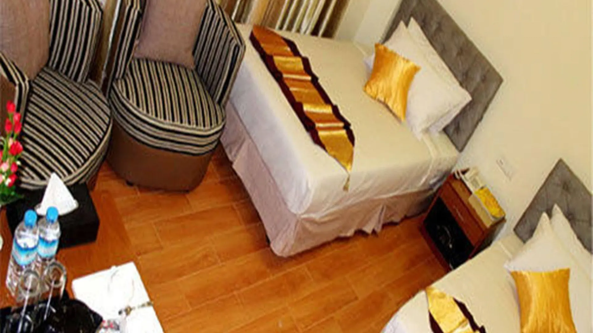 Hotel Mindhama Rangún