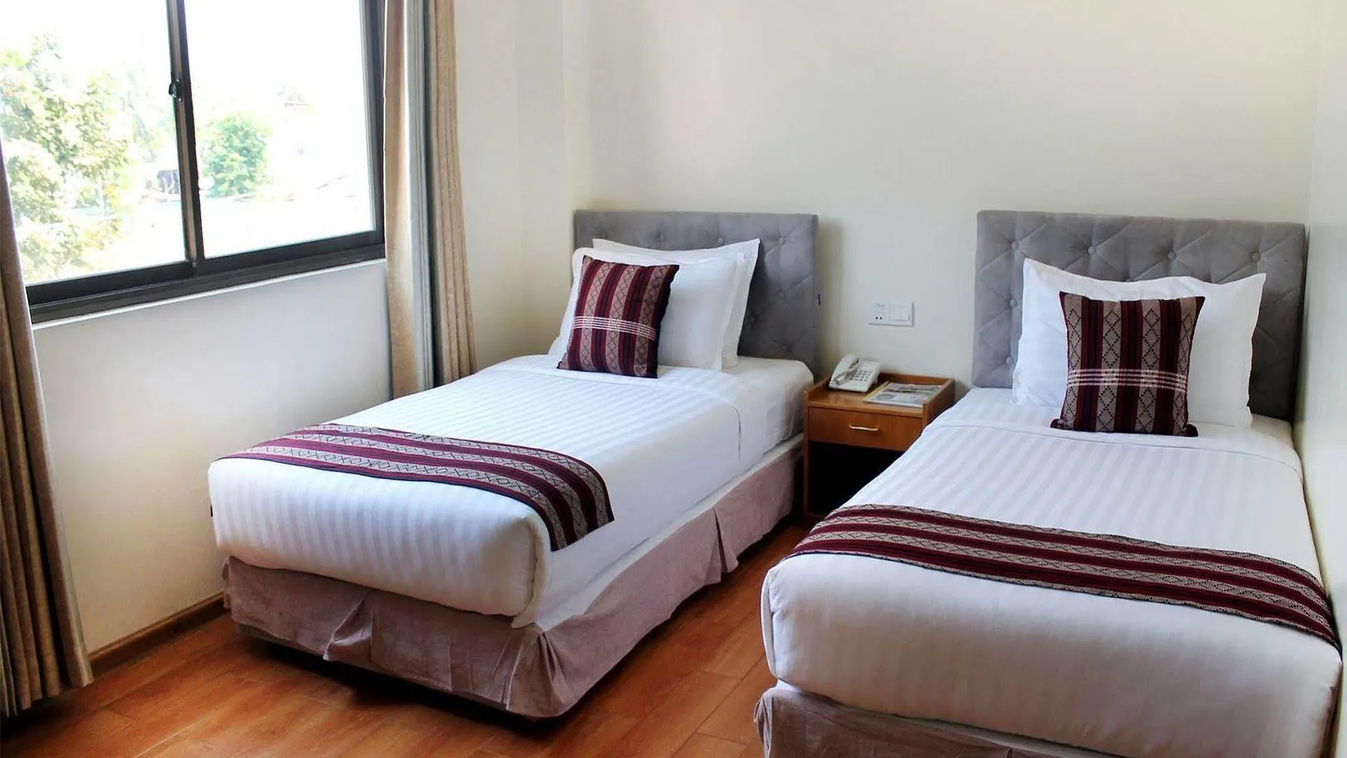 Hotel Mindhama Rangún