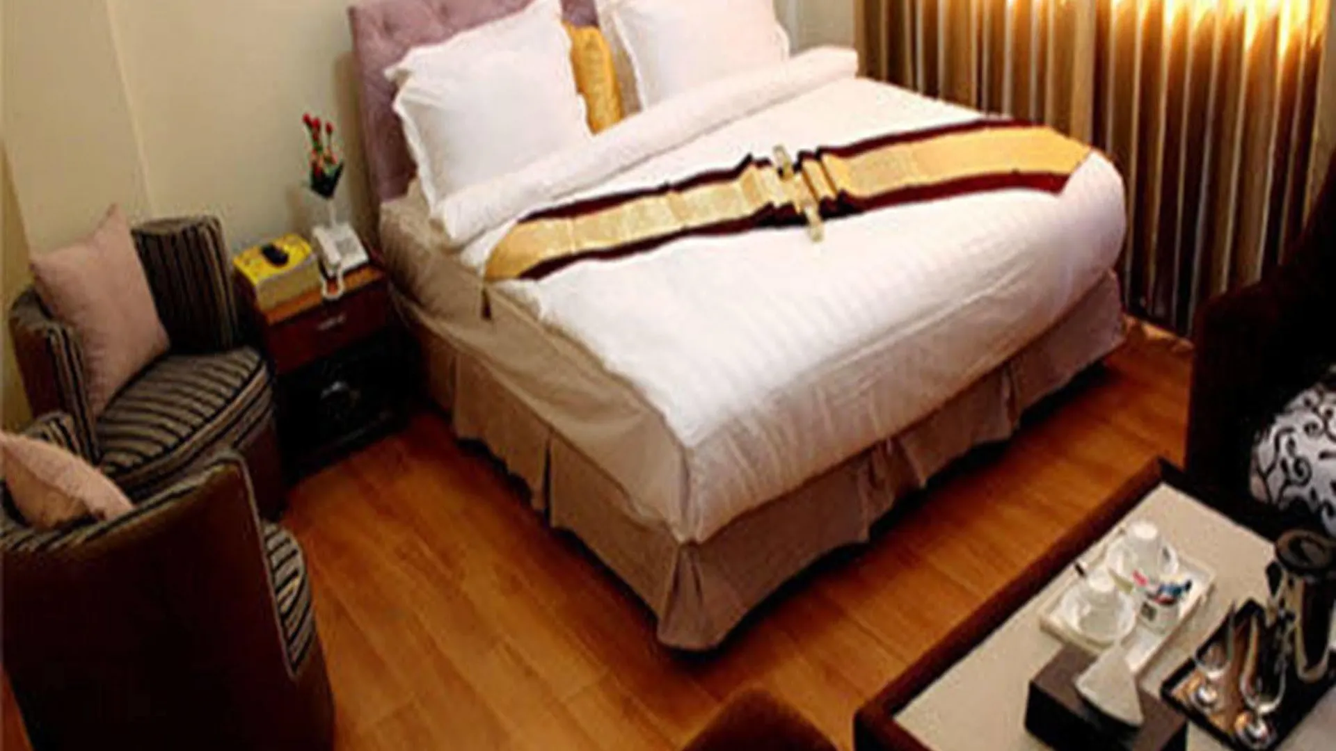 Hotel Mindhama Rangún