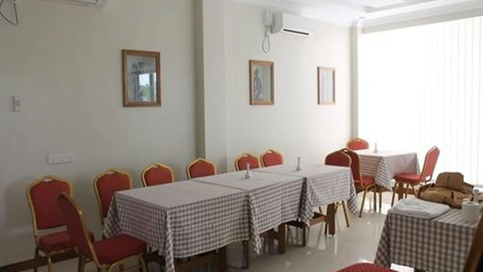 Hotel Mindhama Rangún