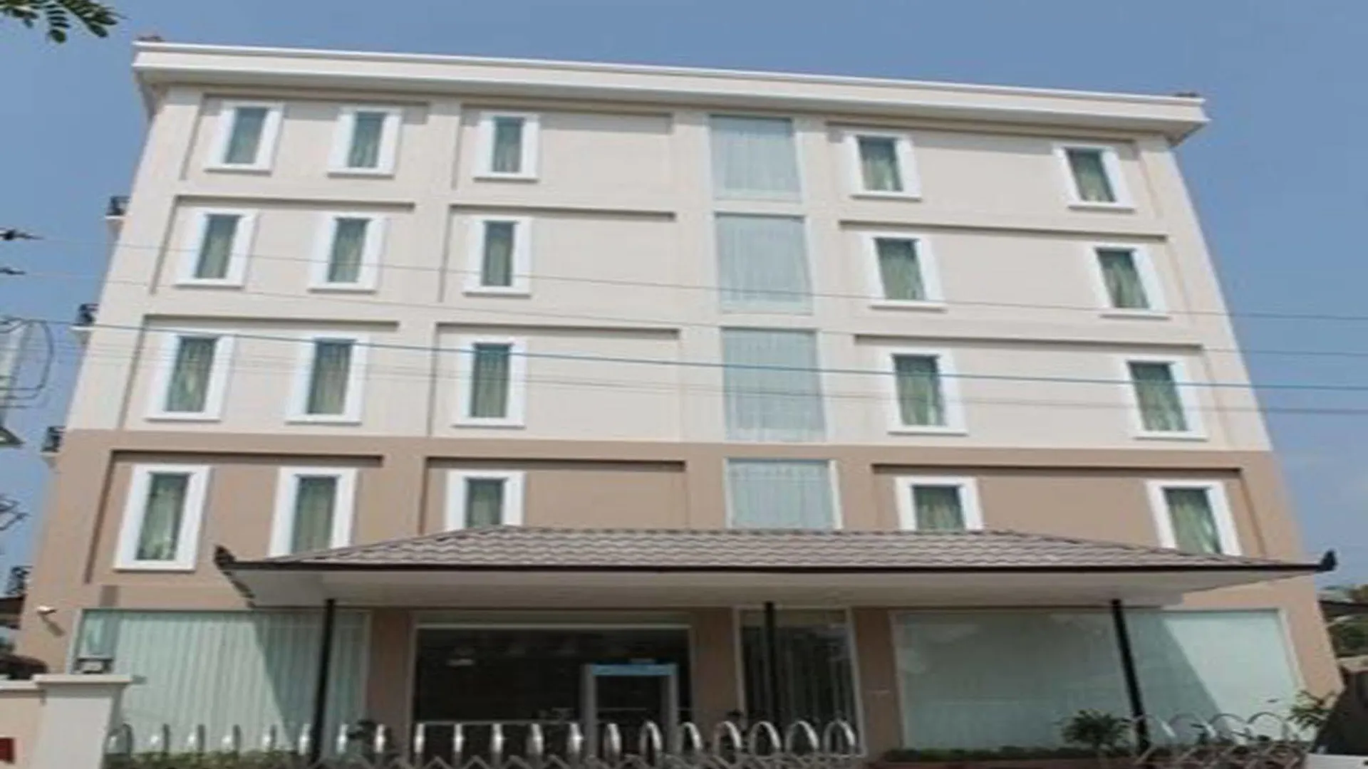 Hotel Mindhama Rangún 2*,  Myanmar