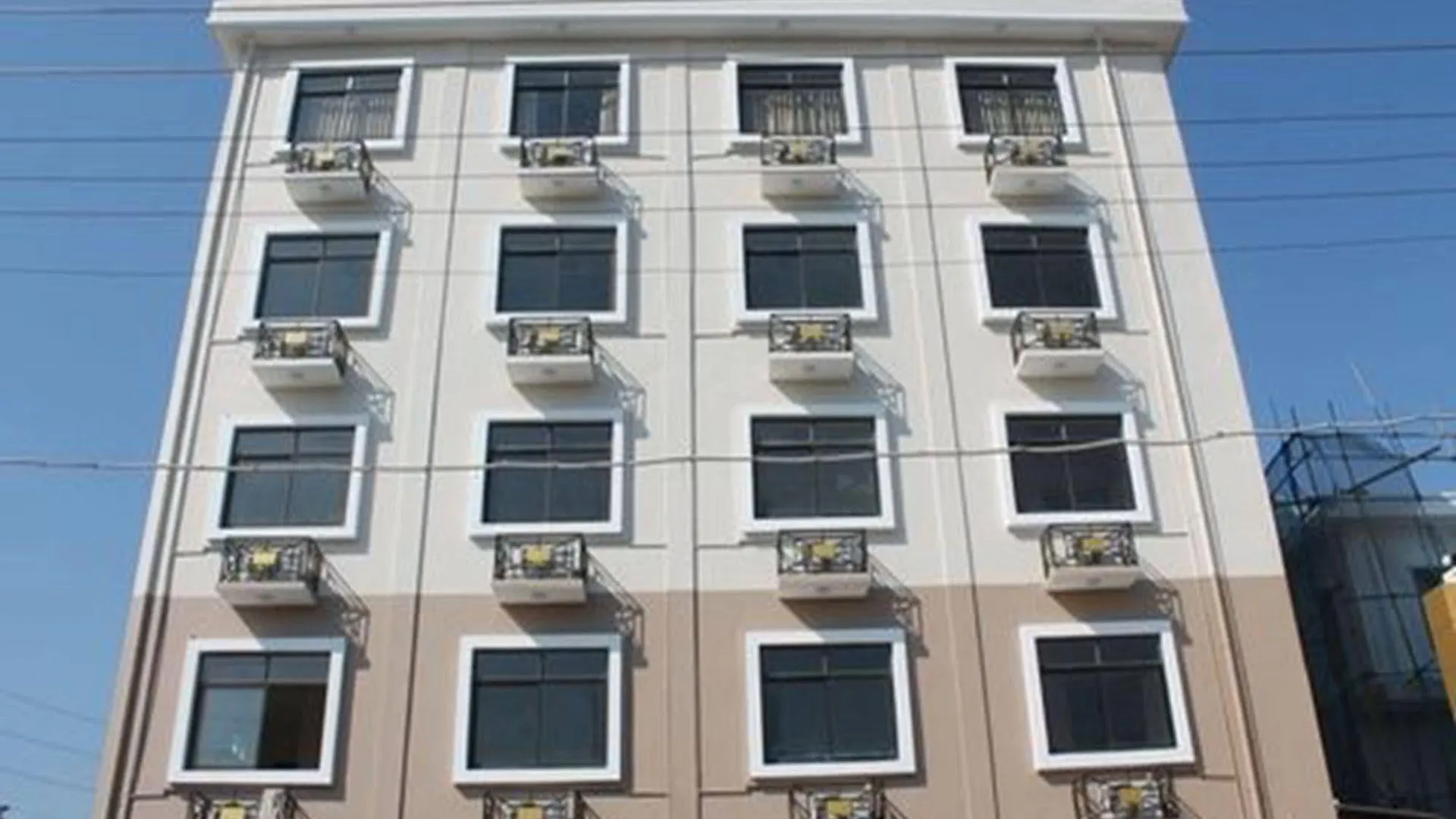 Hotel Mindhama Rangún
