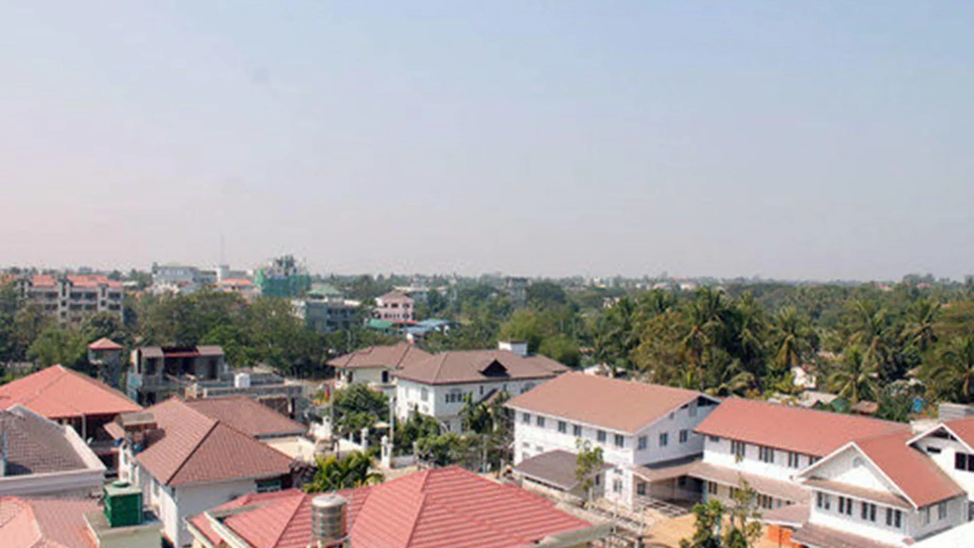 **  Hotel Mindhama Rangún Myanmar
