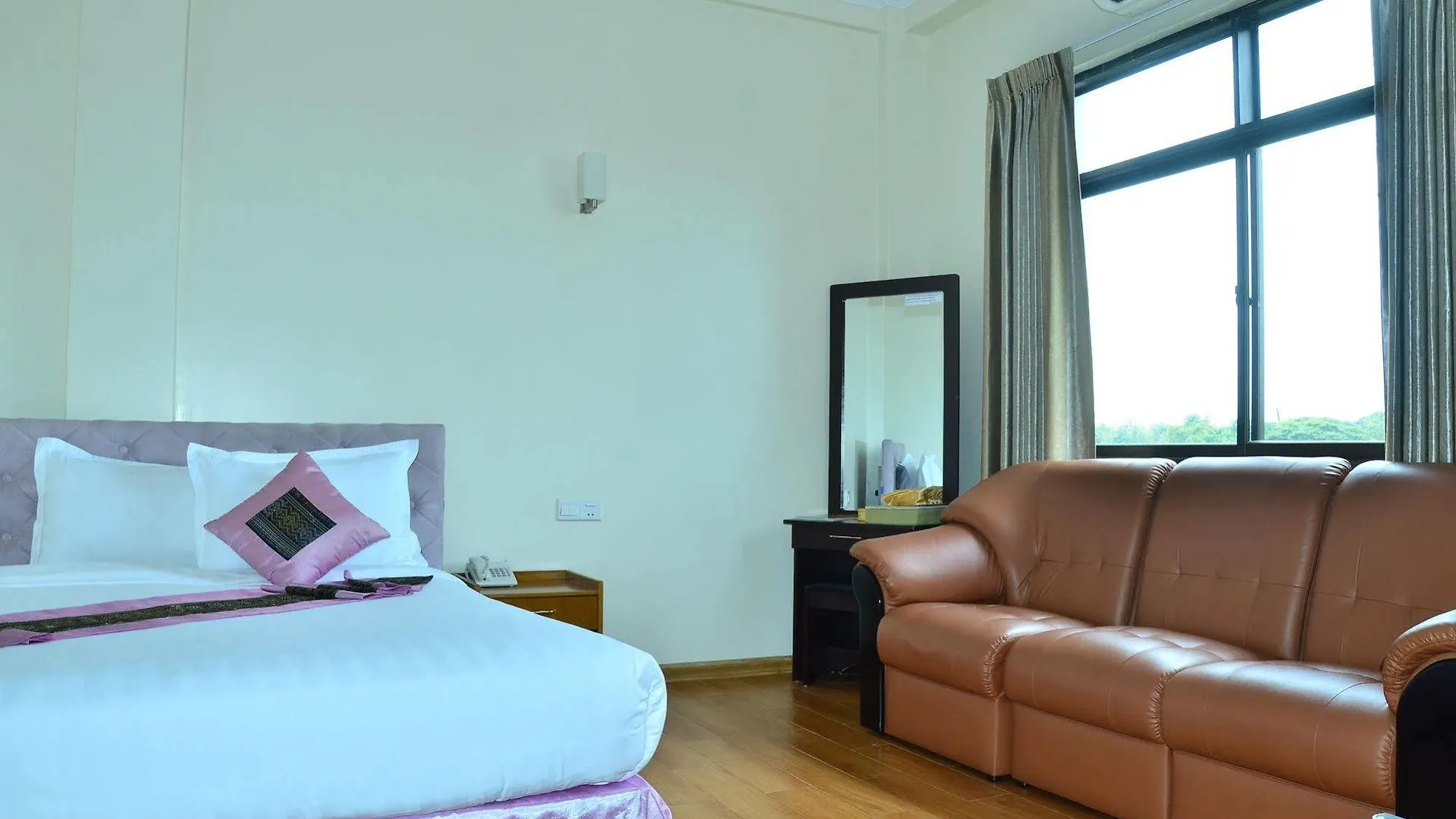 Hotel Mindhama Rangún