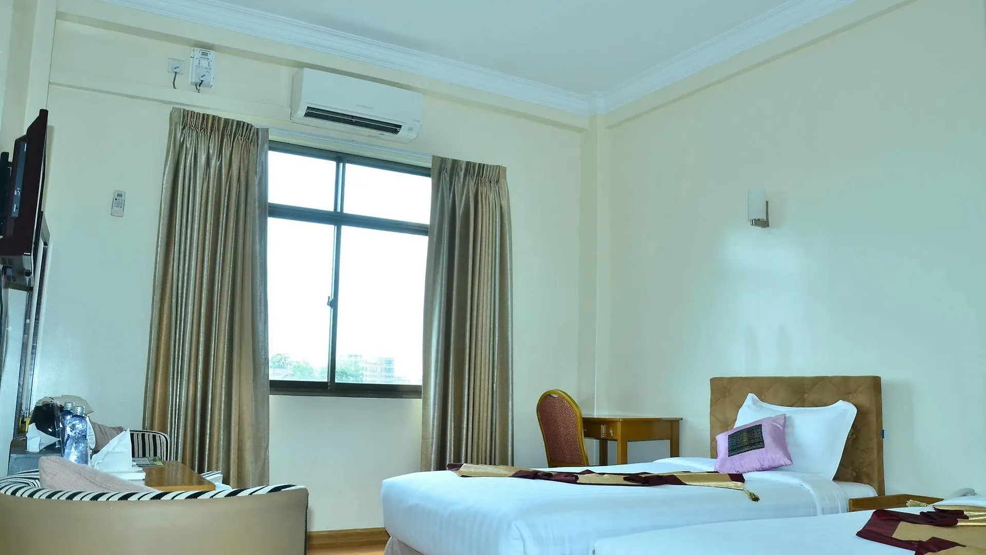 Hotel Mindhama Rangún 2*,  Myanmar