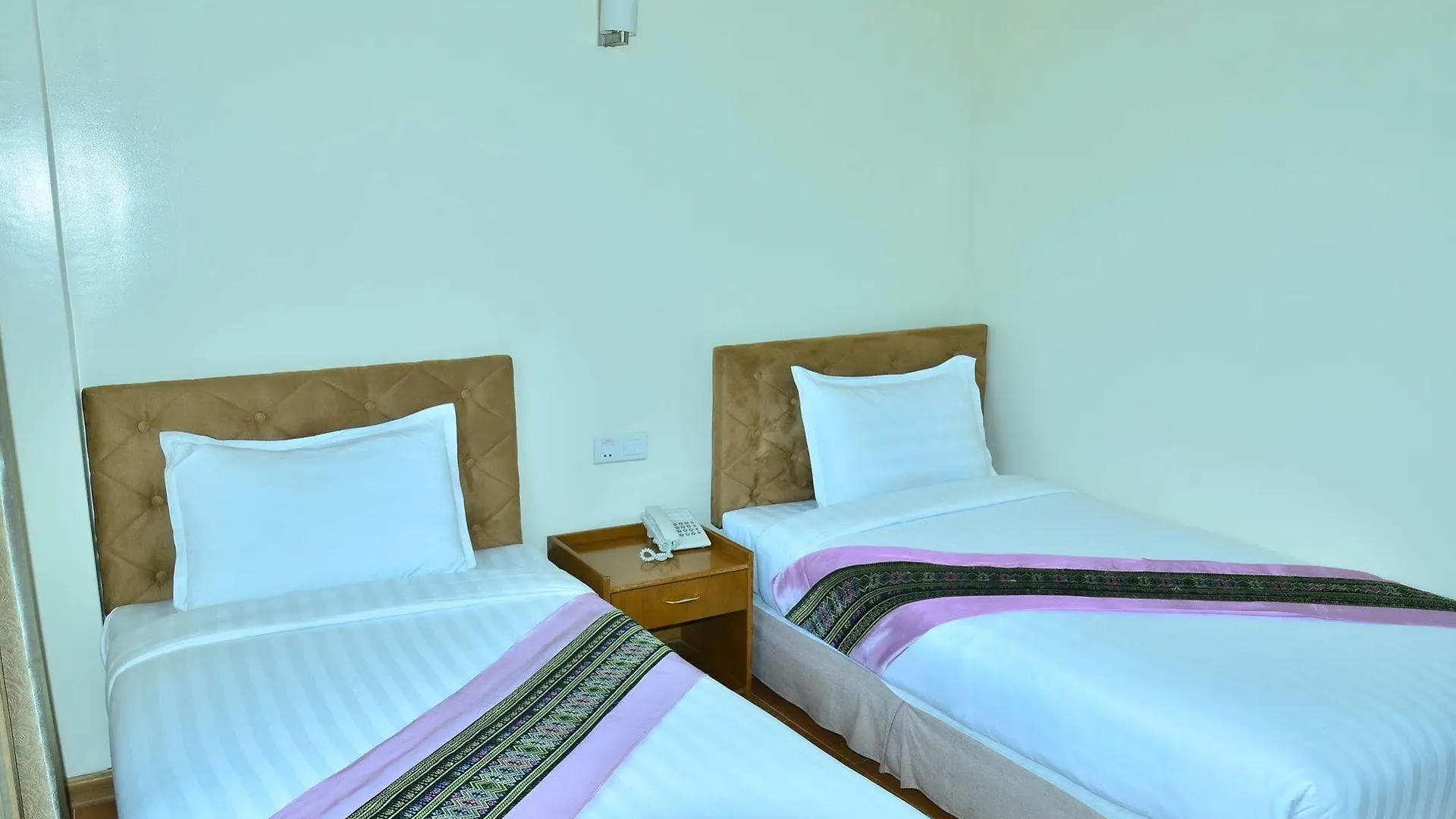 Hotel Mindhama Rangún Myanmar