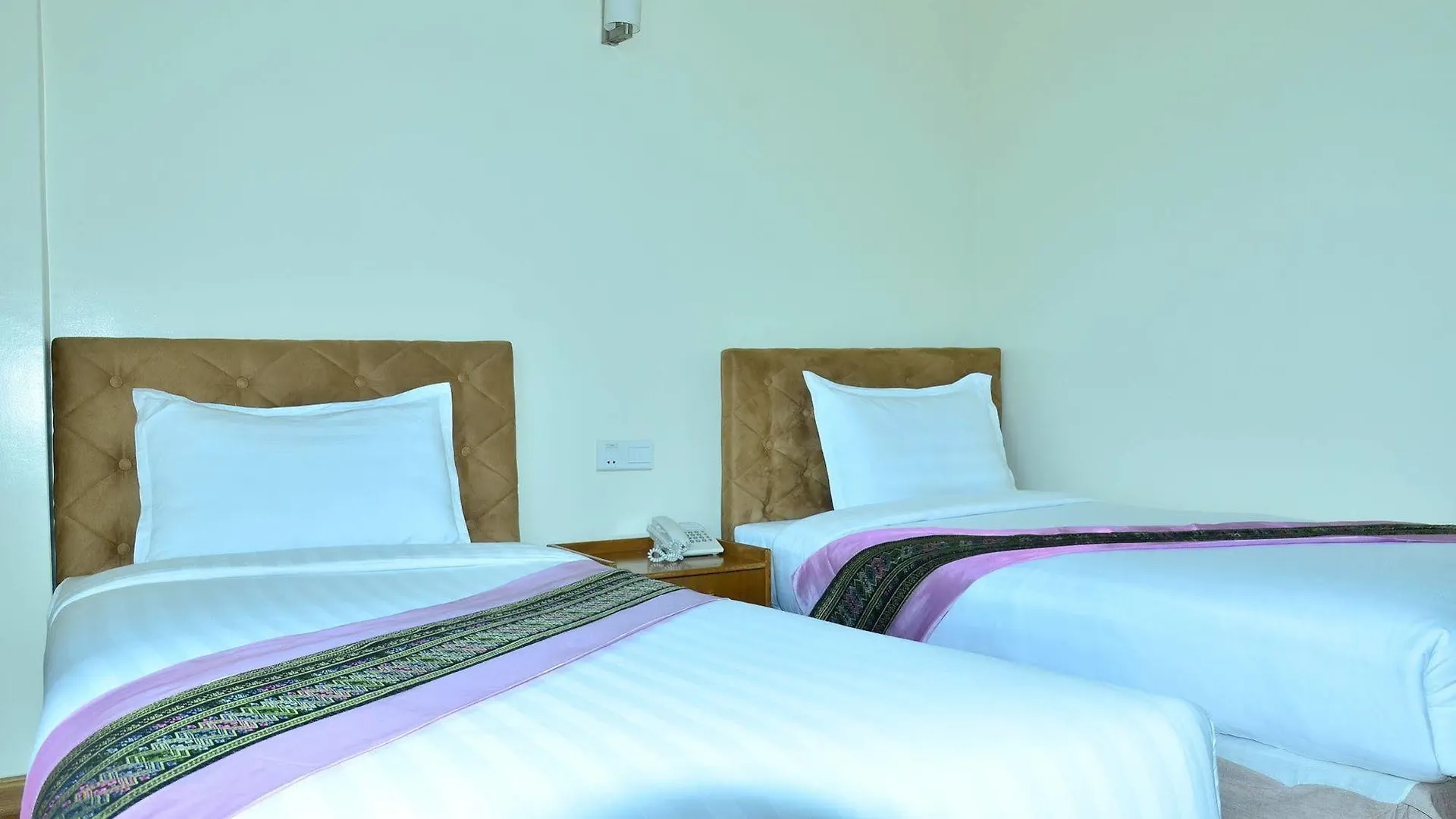 Hotel Mindhama Rangún