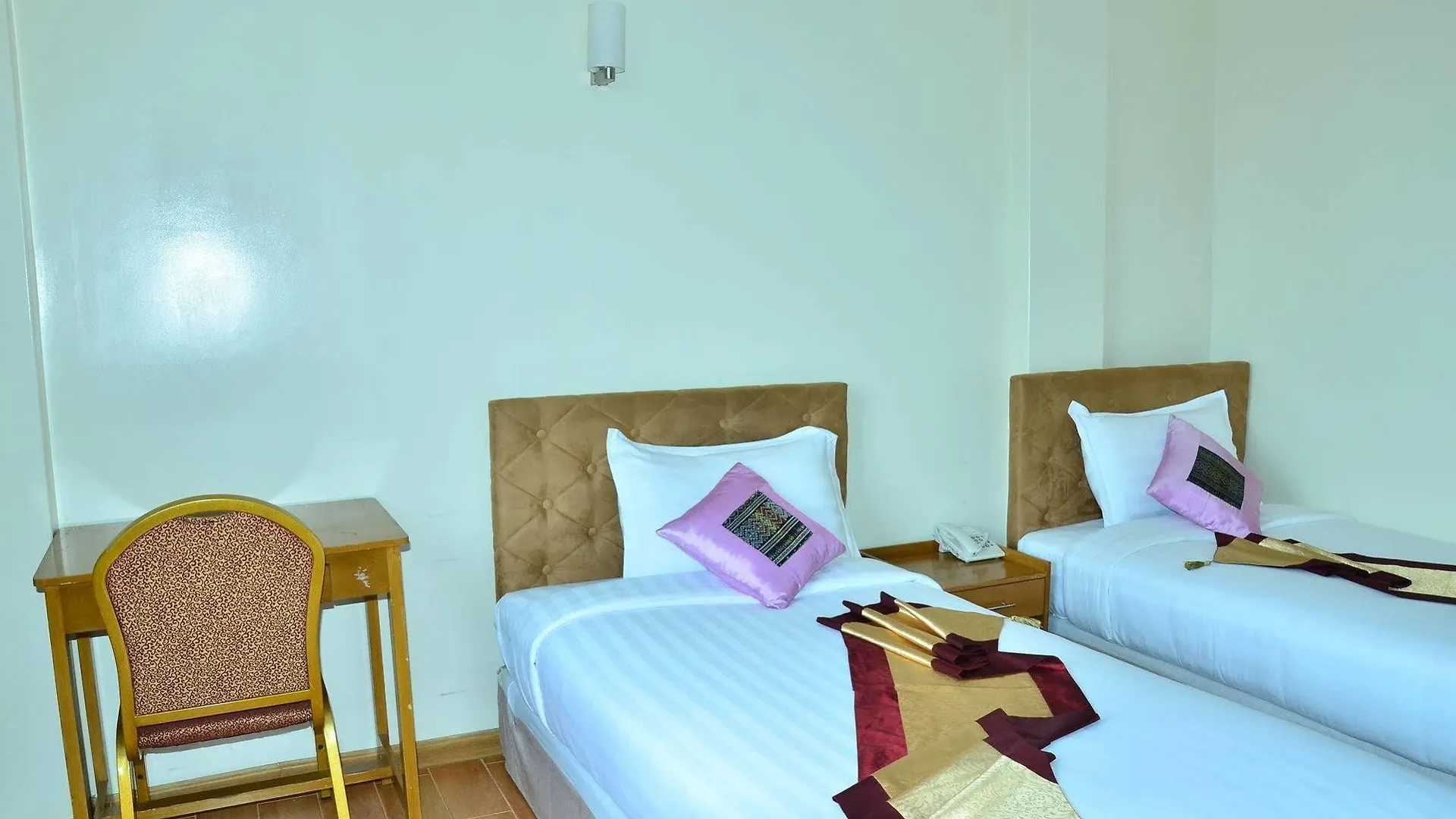 Hotel Mindhama Rangún 2*,