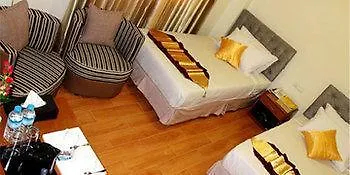 Hotel Mindhama Γιανγκόν