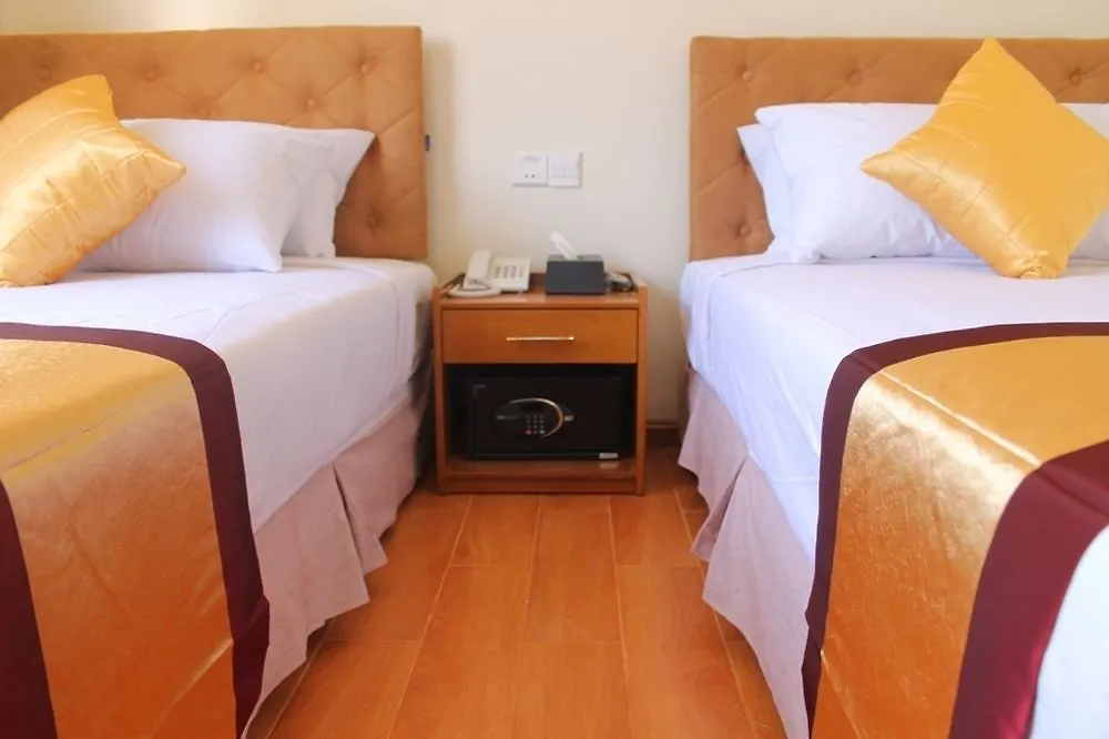 Hotel Mindhama Γιανγκόν 2*,  Μιανμάρ