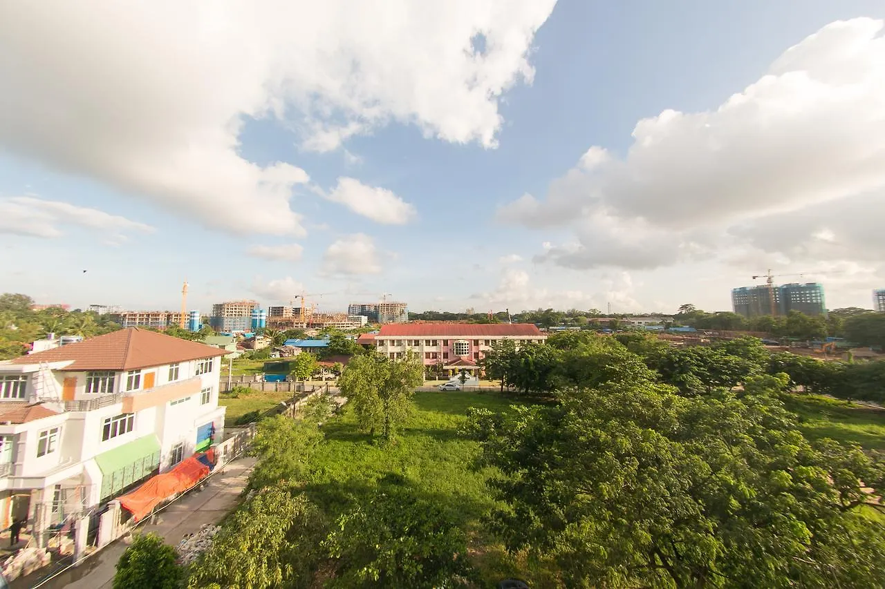 Hotel Mindhama Yangon