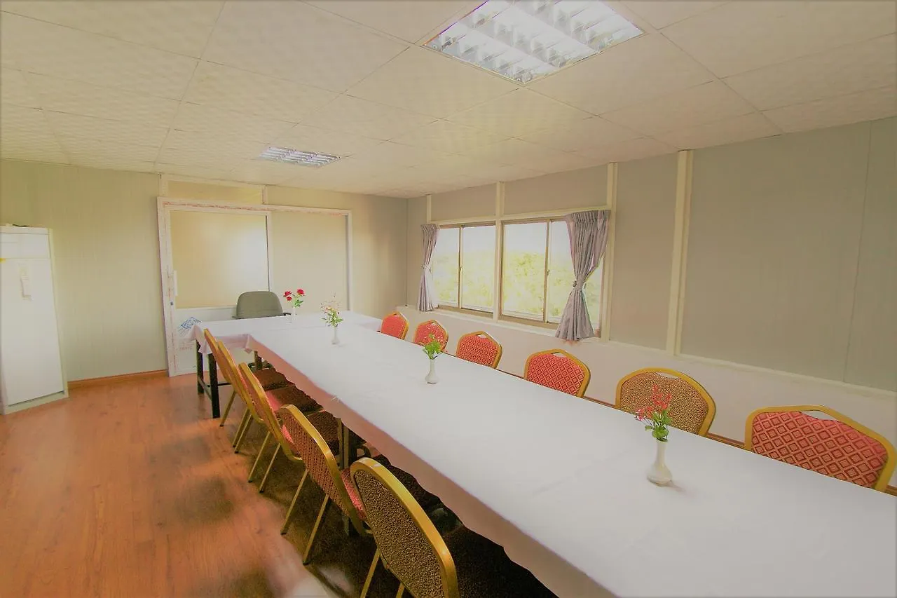 Hotel Mindhama Γιανγκόν