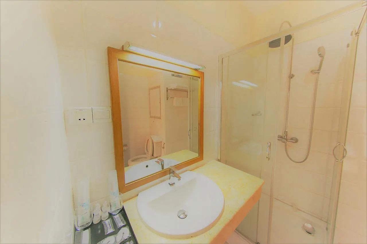 Hotel Mindhama Γιανγκόν