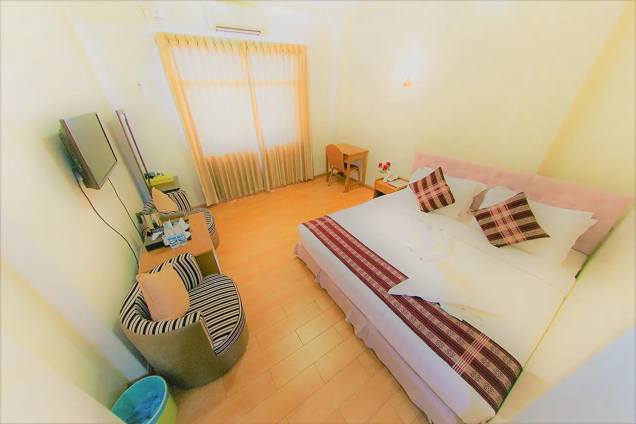 Hotel Mindhama Γιανγκόν