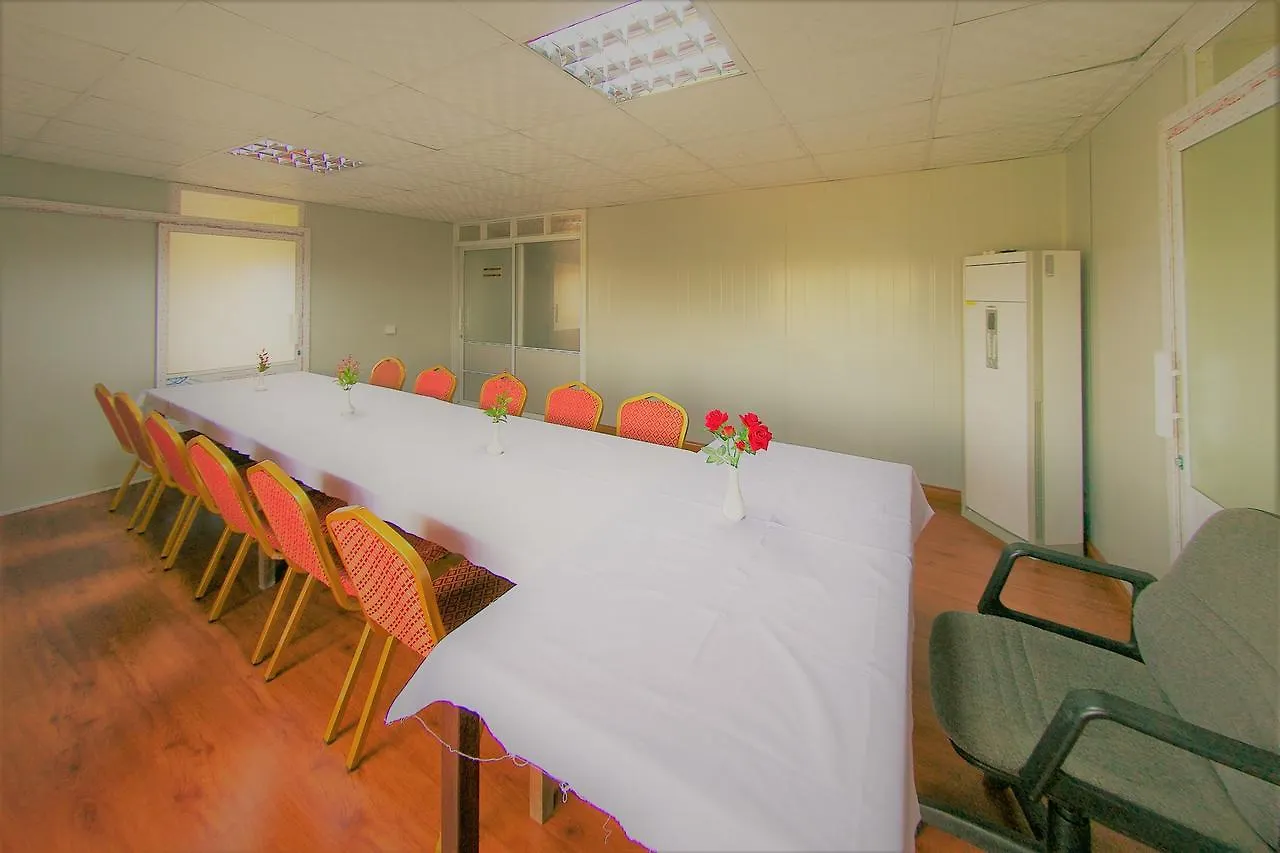 Hotel Mindhama Γιανγκόν