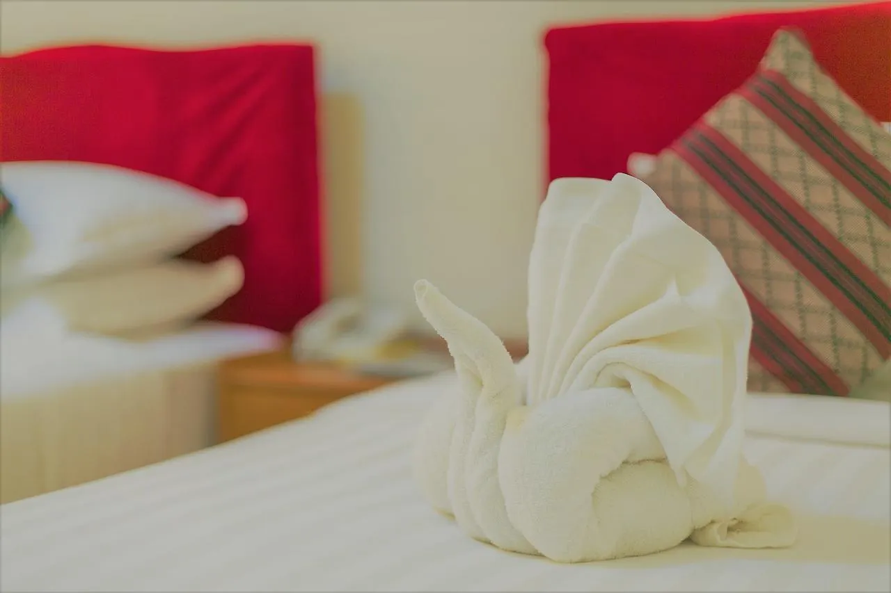Hotel Mindhama Γιανγκόν Μιανμάρ
