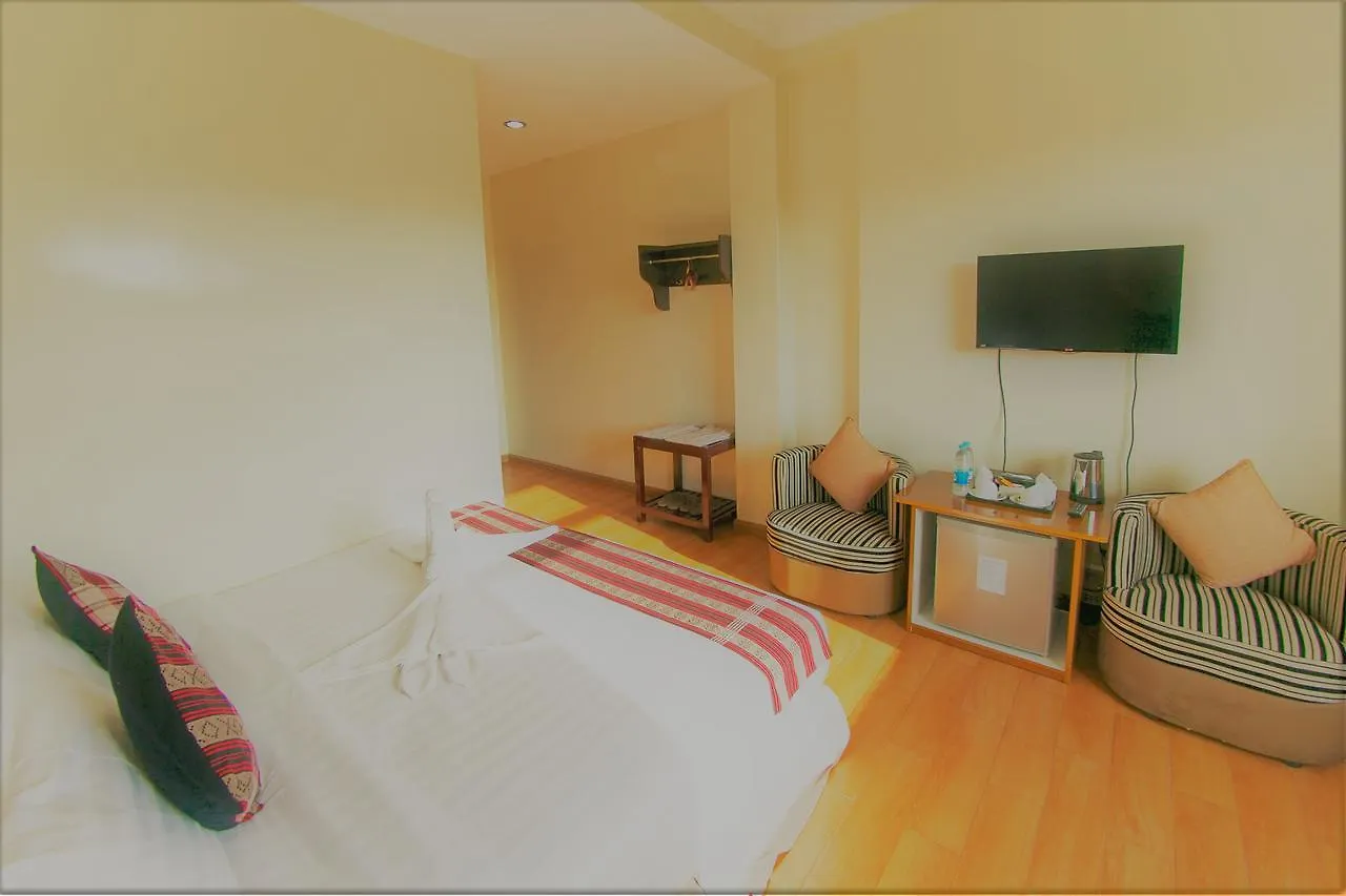 Hotel Mindhama Γιανγκόν