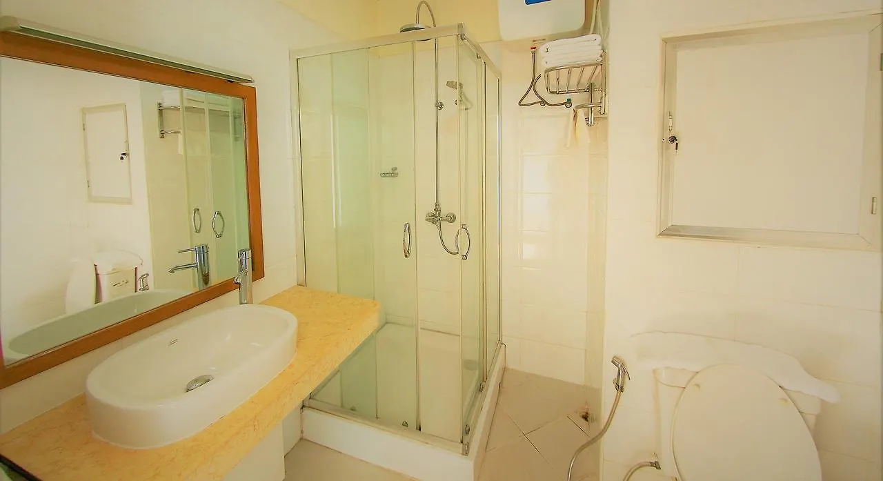 Hotel Mindhama Yangon 2*,  Myanmar