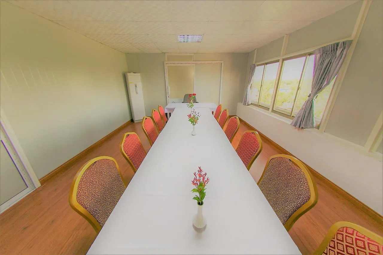 Hotel Mindhama Γιανγκόν Μιανμάρ