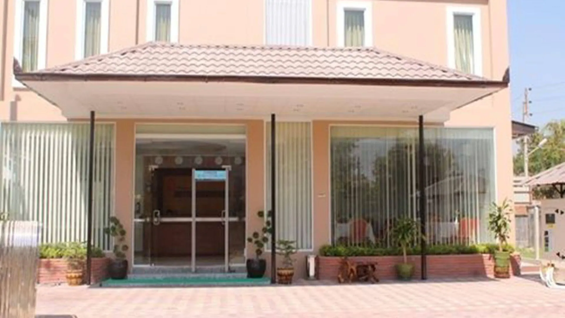Hotel Mindhama Yangon 2*,