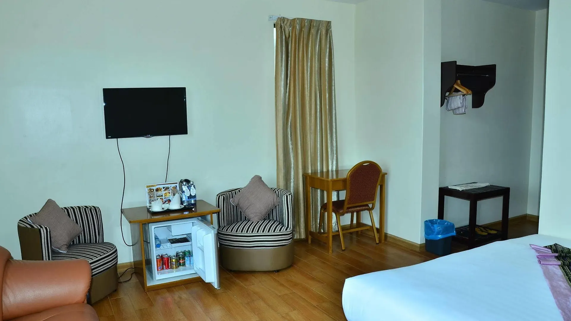 Hotel Mindhama Γιανγκόν