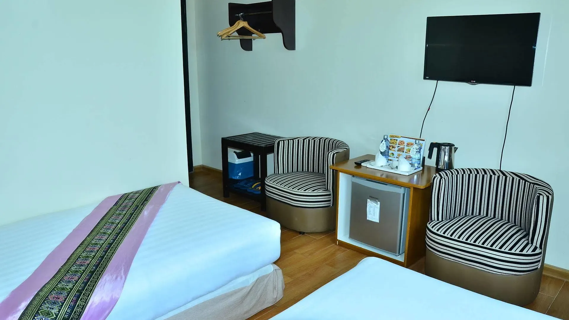 Hotel Mindhama Γιανγκόν Μιανμάρ