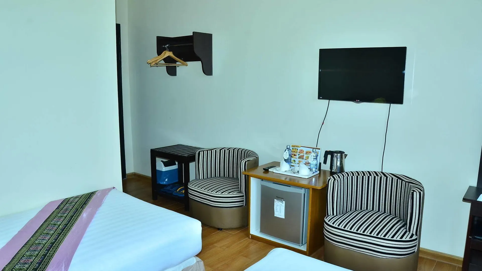 Hotel Mindhama Γιανγκόν