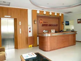 Hotel Mindhama Γιανγκόν