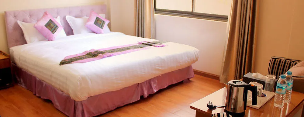 **  Hotel Mindhama Yangon Myanmar
