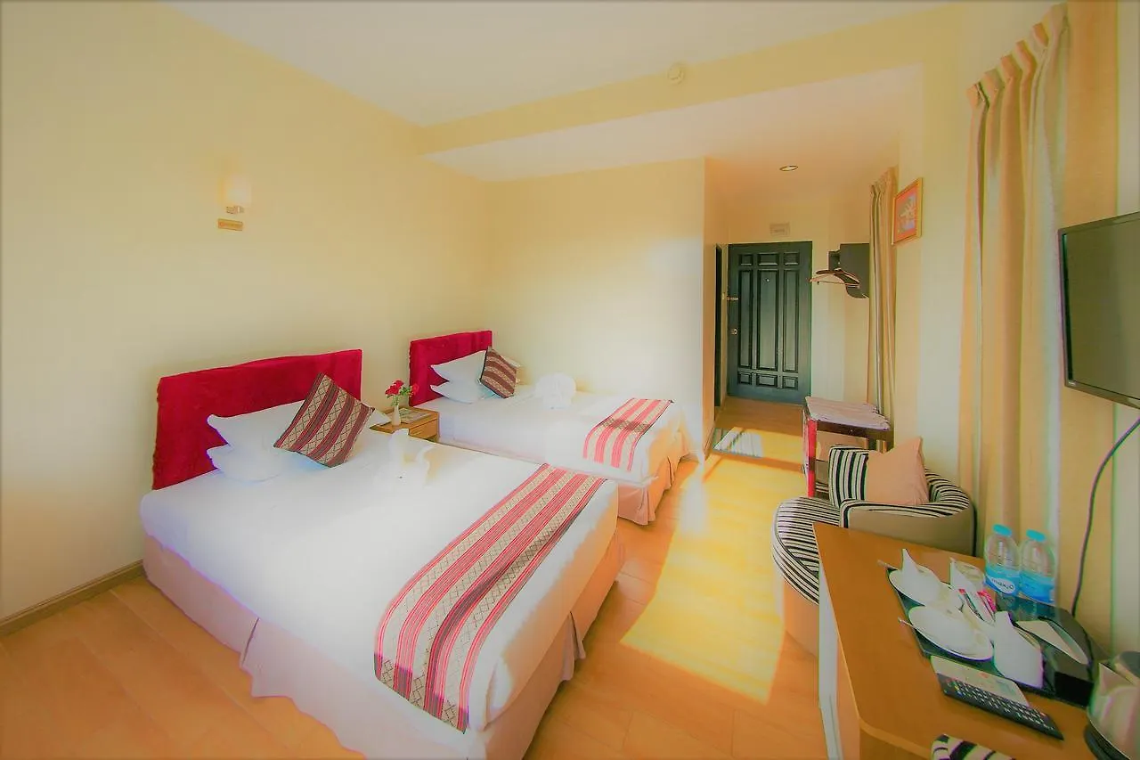 Hotel Mindhama Yangon